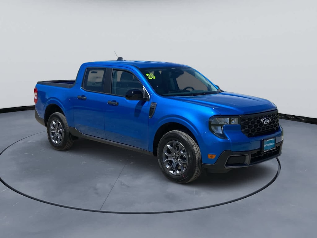 New 2026 Ford Maverick XLT AWD Supercrew AWD SuperCrew