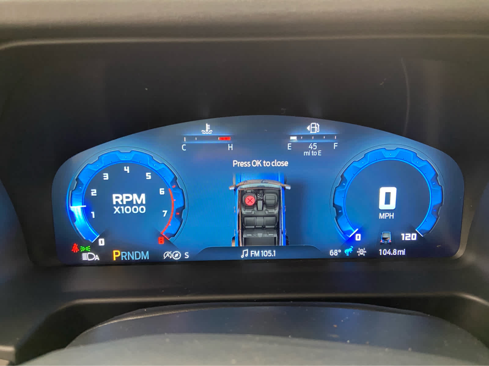 2026 Ford Bronco 4-Door Outer Banks - Photo 22