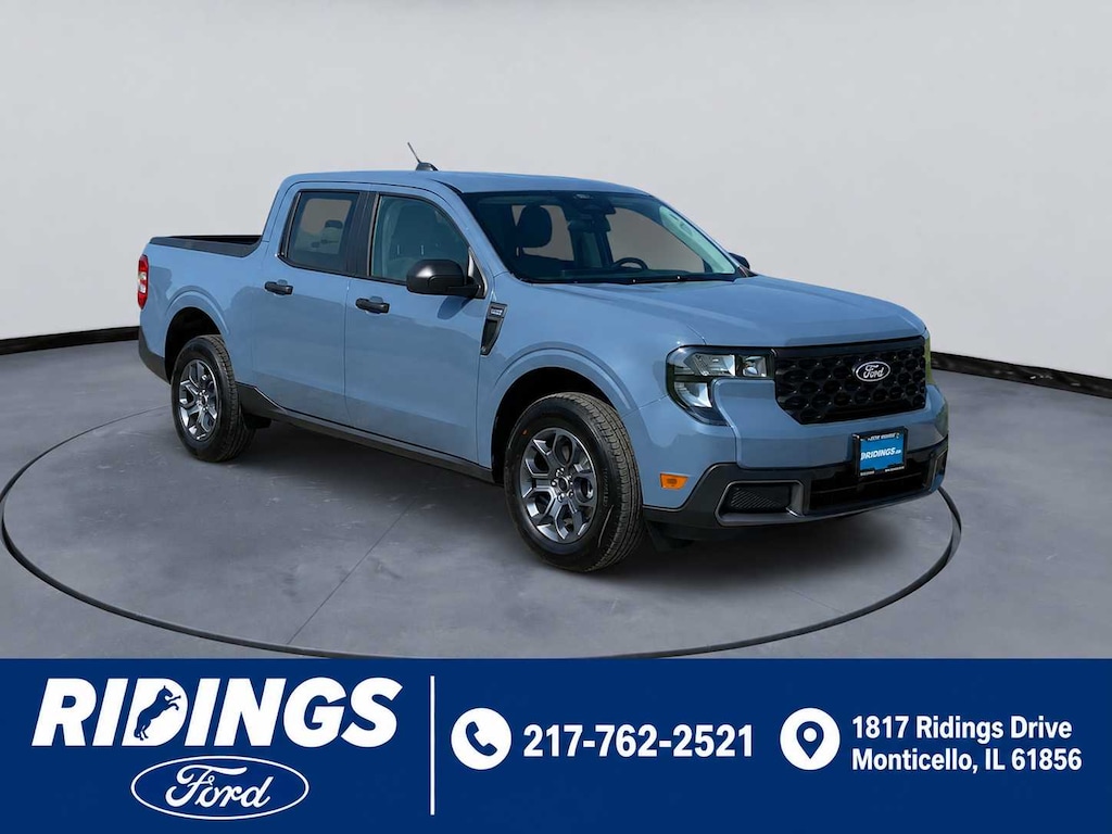 New 2026 Ford Maverick XLT AWD Supercrew AWD SuperCrew