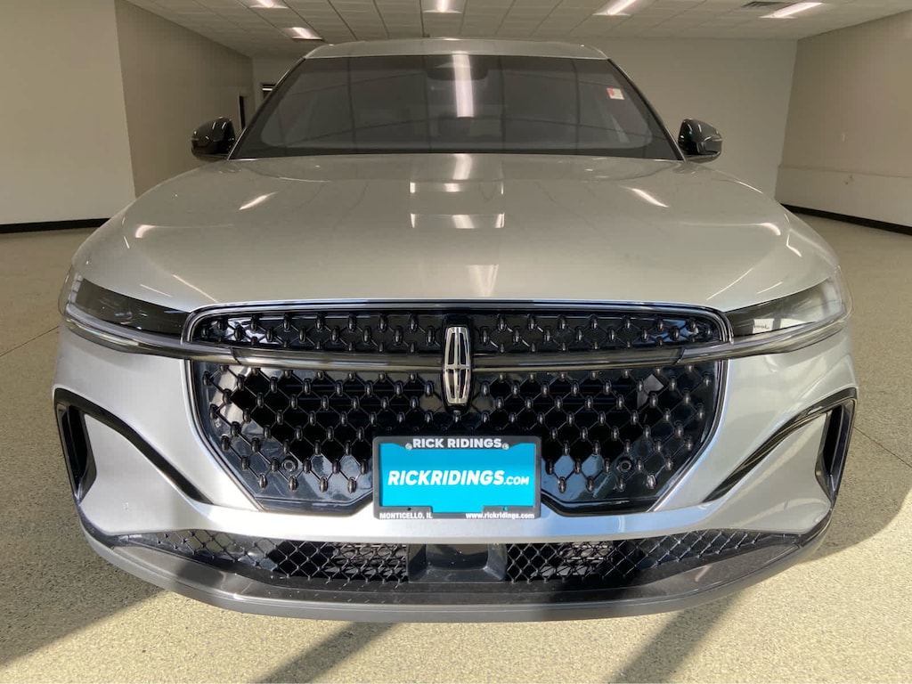 Used 2024 Lincoln Nautilus Premiere SUV