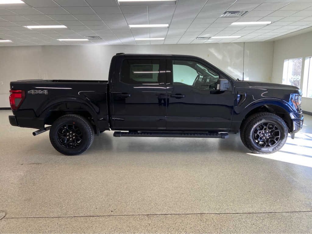 New 2026 Ford F-150 XLT