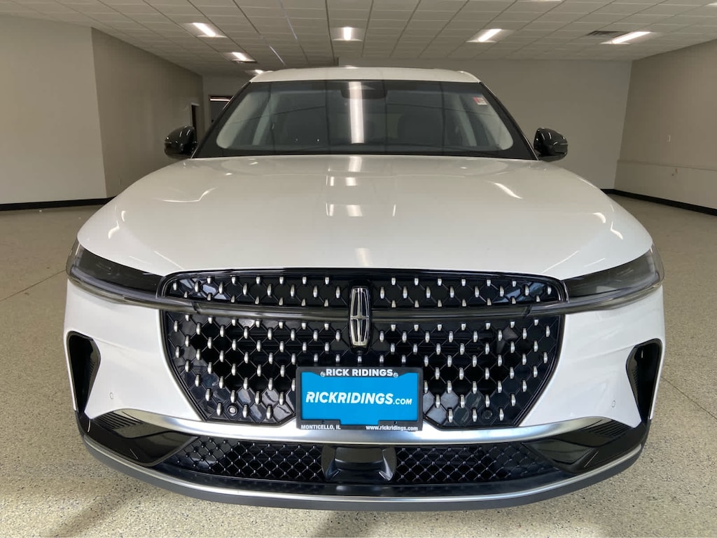 Used 2024 Lincoln Nautilus Premiere SUV