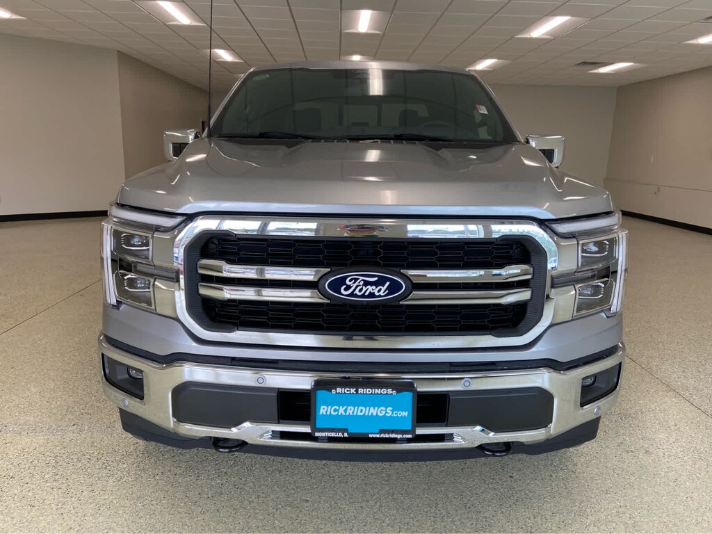 New 2025 Ford F-150 Lariat