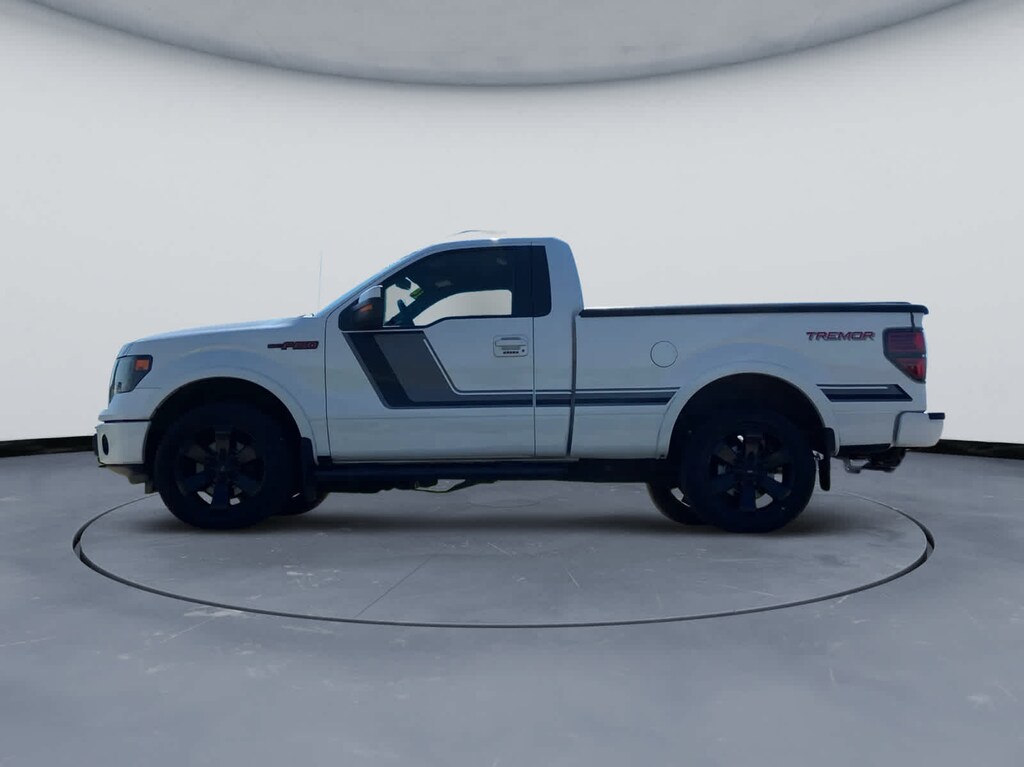 Used 2014 Ford F-150 FX4 Tremor 4WD Reg Cab 126 Truck Regular Cab