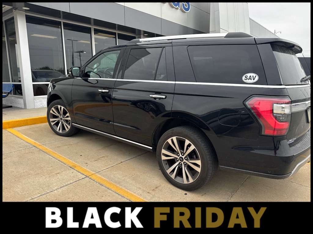 Used 2020 Ford Expedition Limited SUV