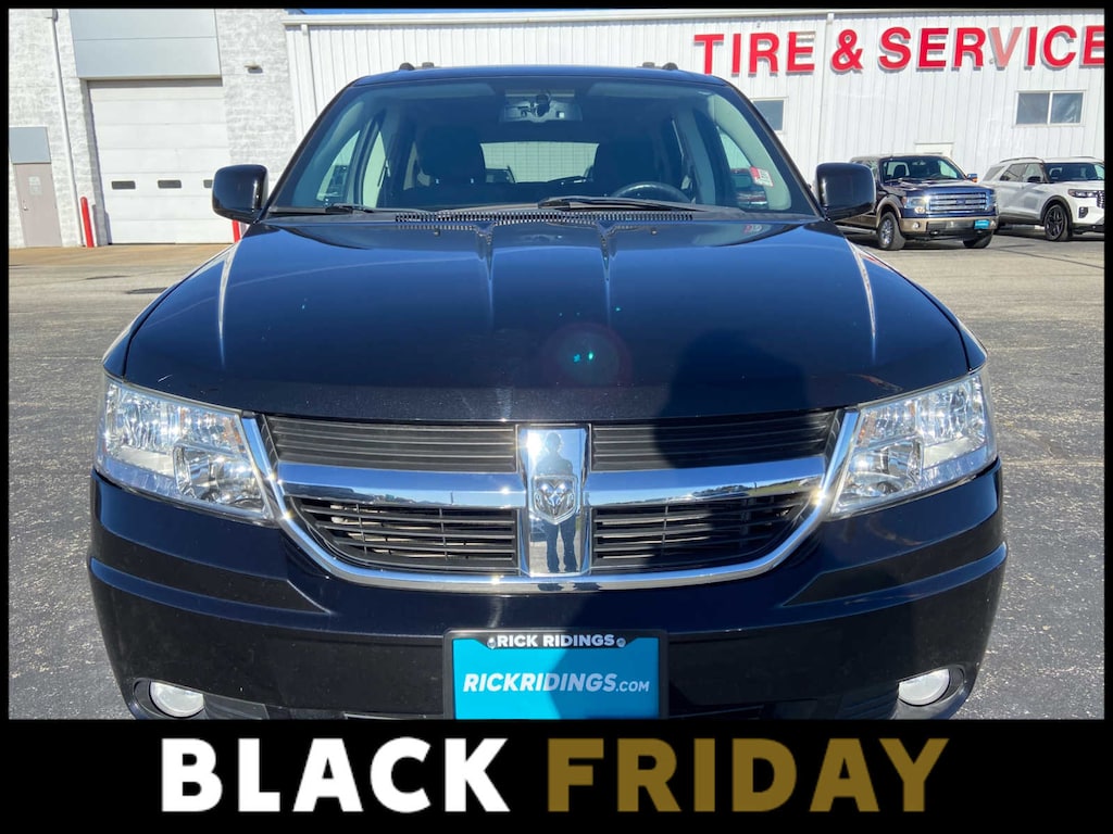 Used 2010 Dodge Journey SXT SUV