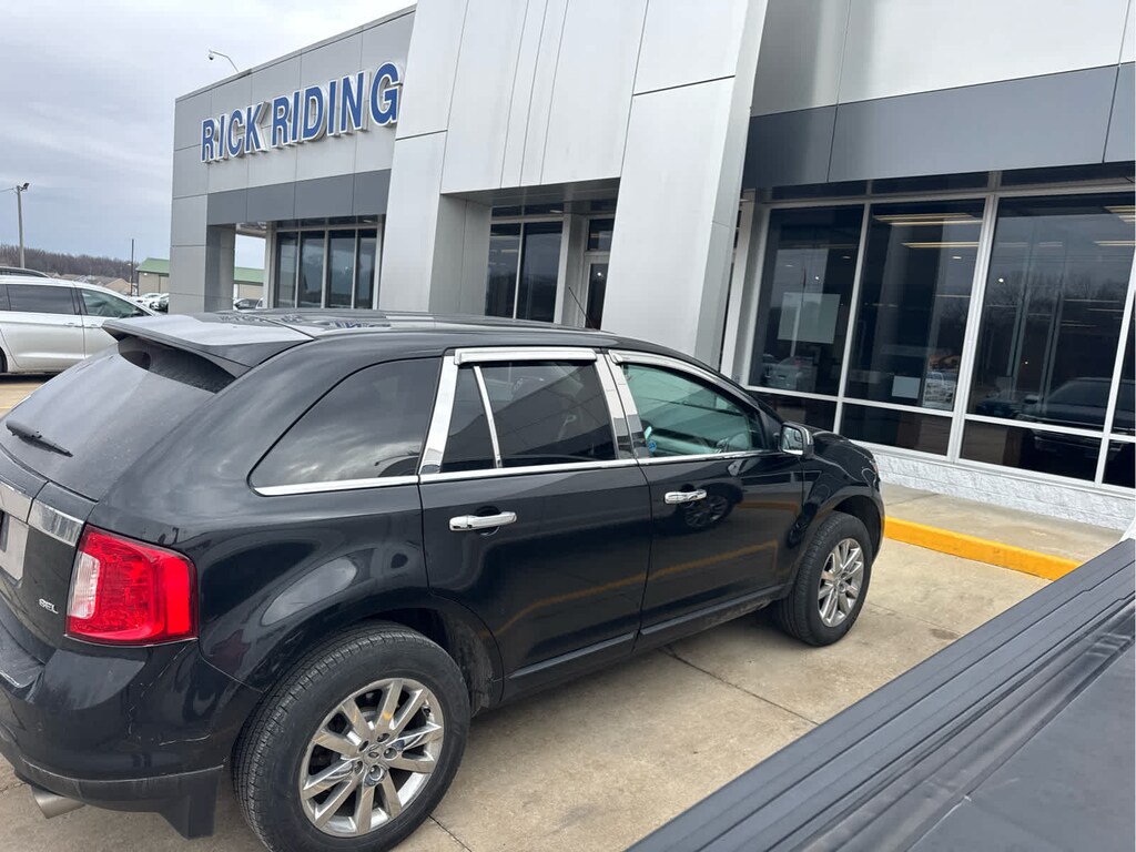 Used 2013 Ford Edge SEL SUV