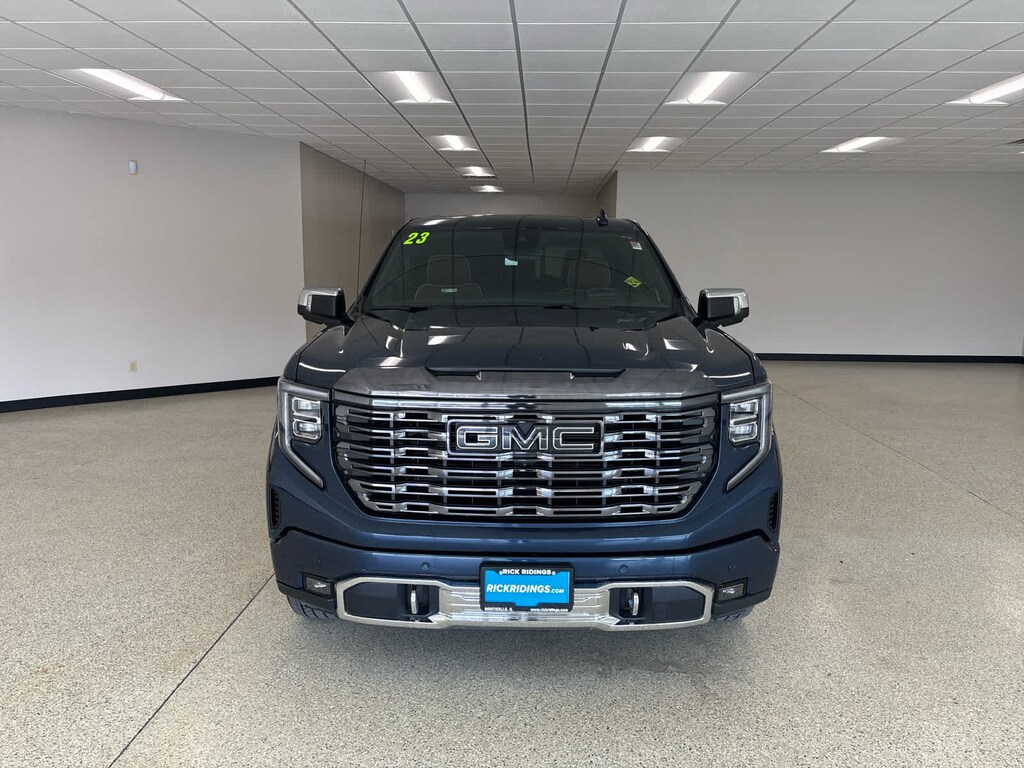 Used 2023 GMC Sierra 1500 Denali Ultimate 4WD Crew Cab 147 Truck Crew Cab