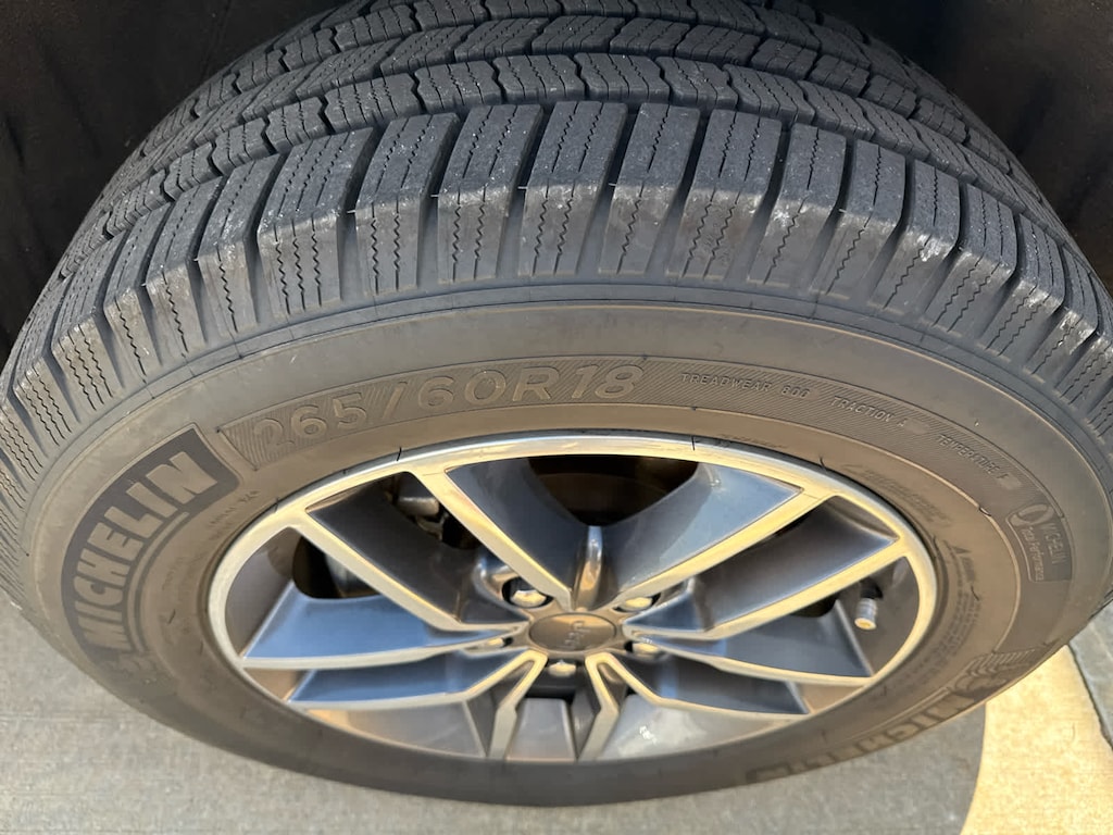 Used 2020 Jeep Grand Cherokee Limited SUV