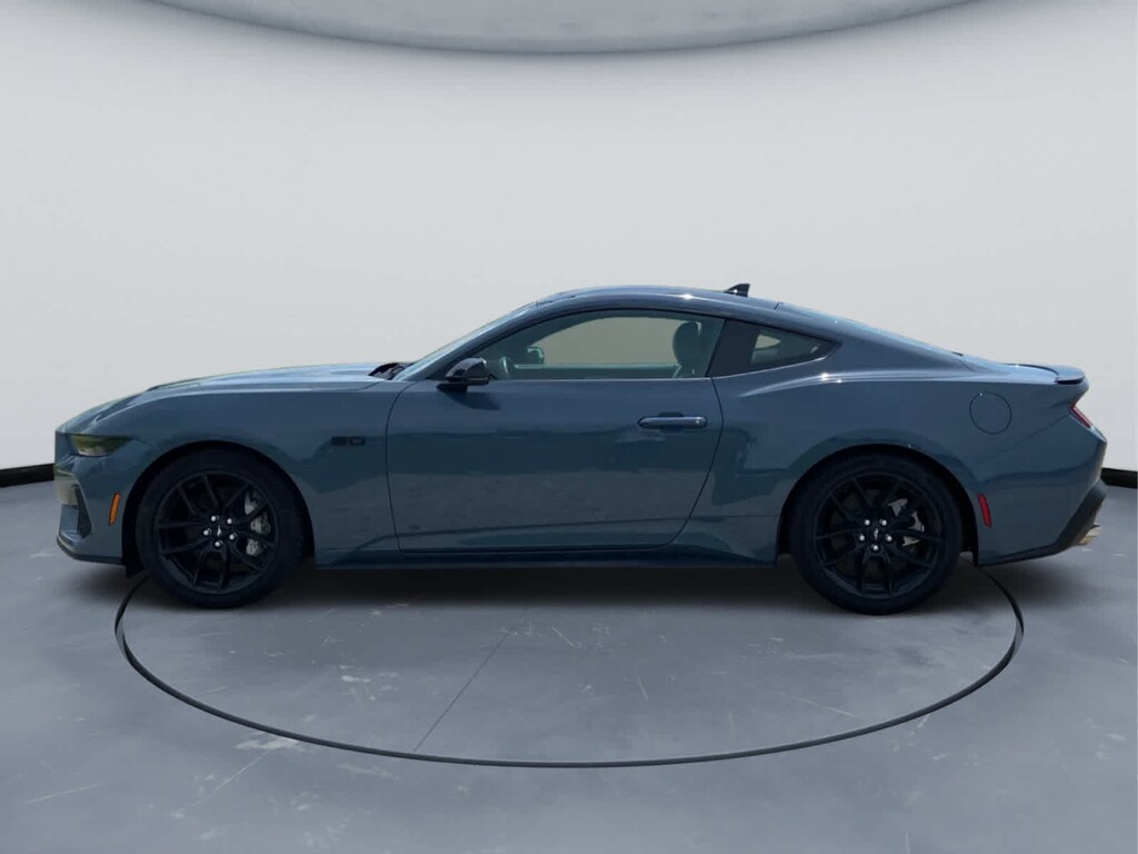 Used 2025 Ford Mustang GT Premium Coupe