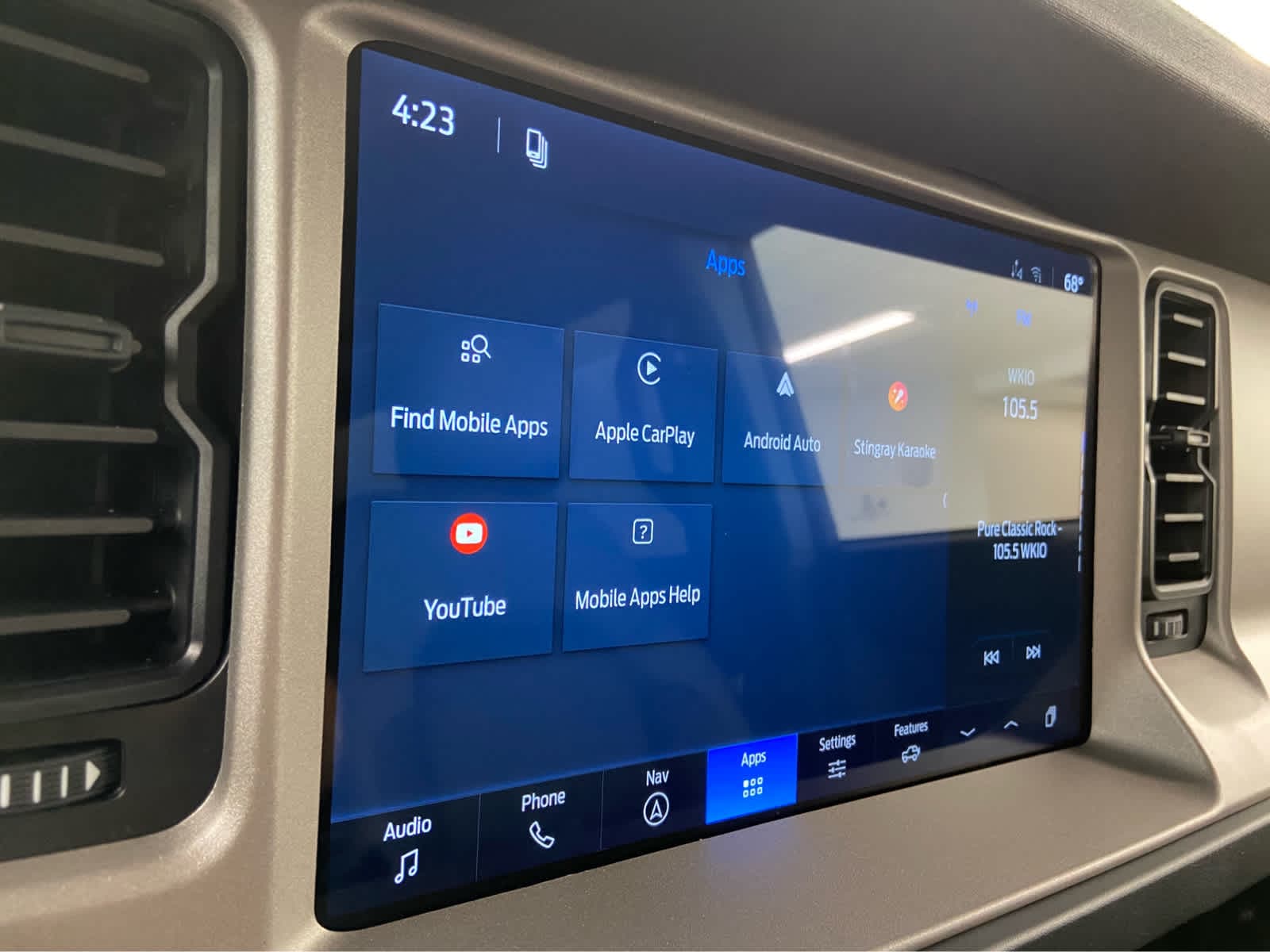 2026 Ford Bronco 4-Door Outer Banks - Photo 26