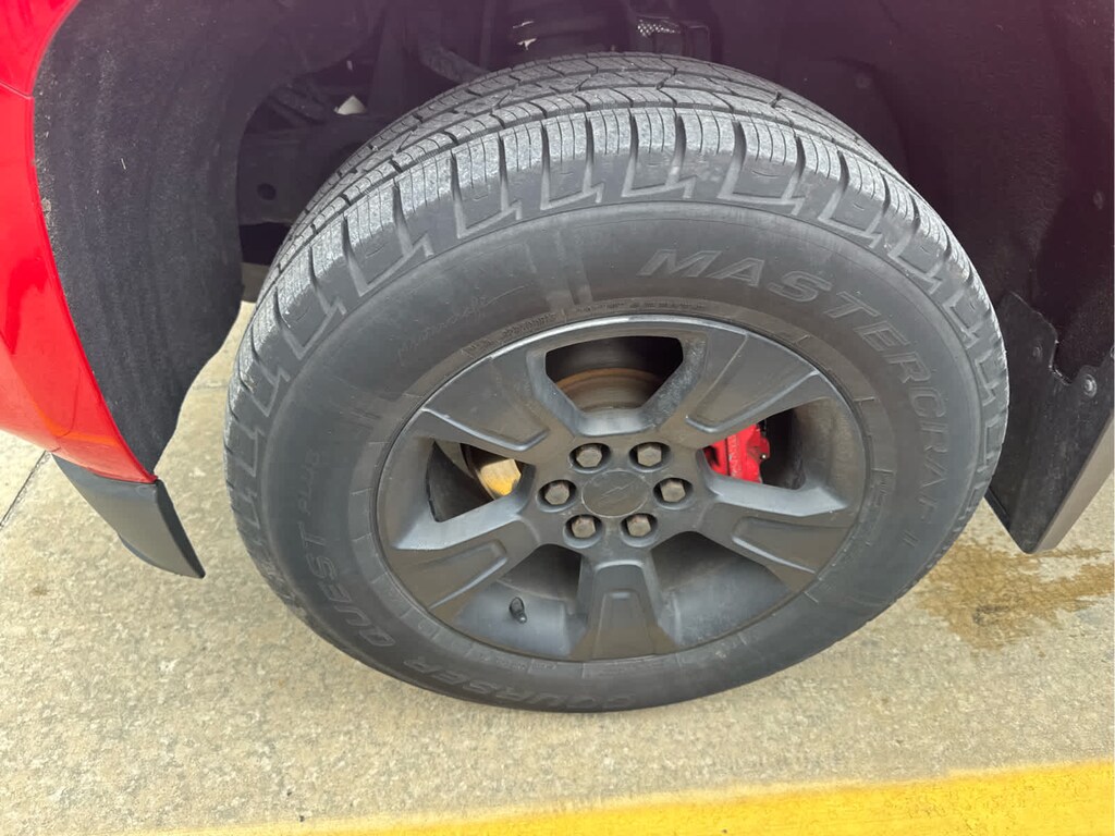 Used 2015 Chevrolet Colorado 2WD Z71 Crew Cab 128.3 Truck Crew Cab