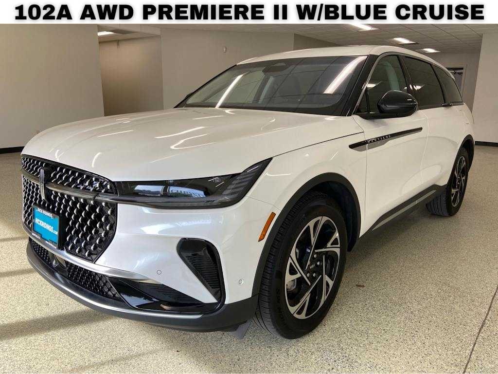 Used 2024 Lincoln Nautilus Premiere SUV