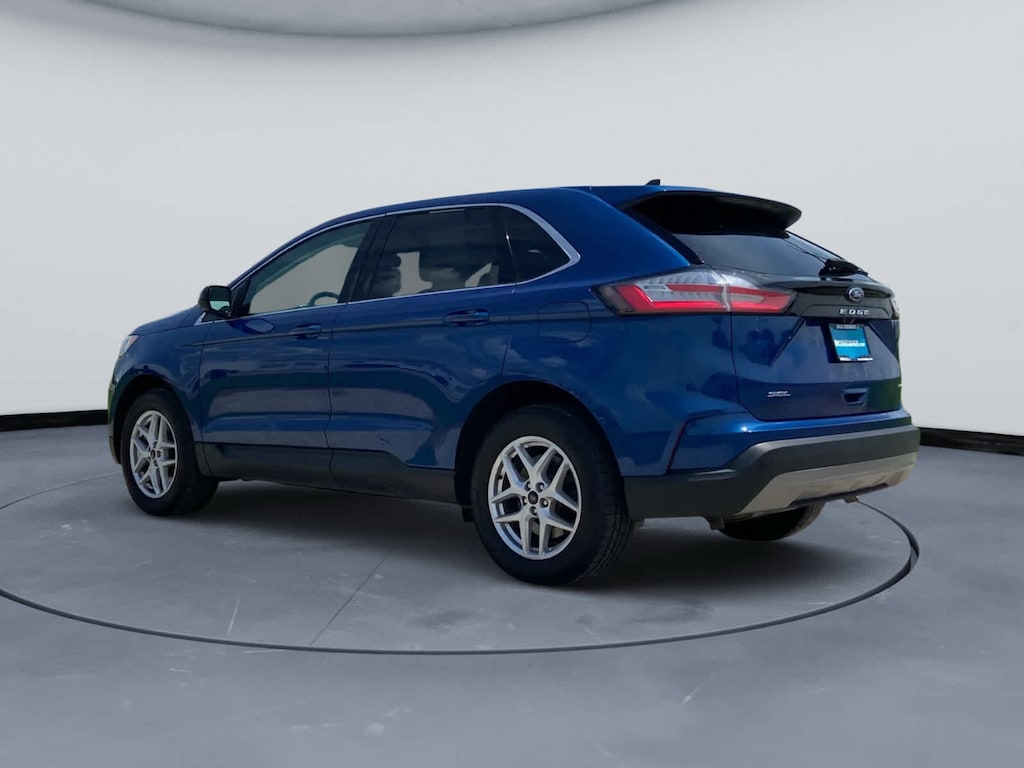 Used 2023 Ford Edge SEL SUV