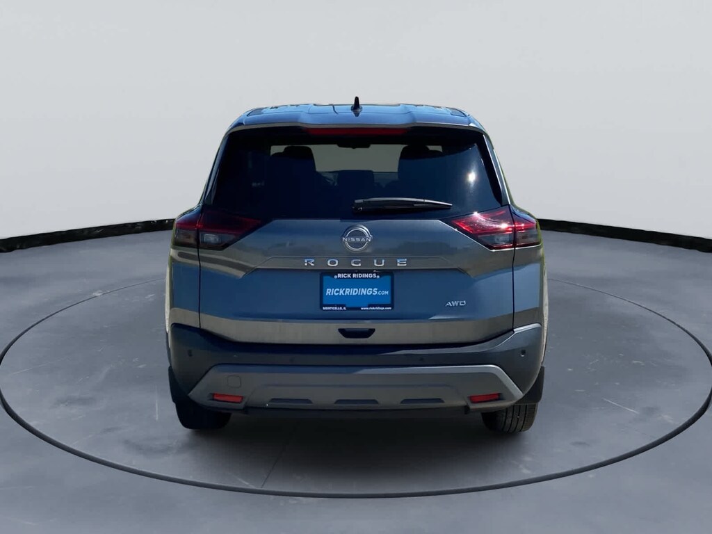 Used 2023 Nissan Rogue S SUV