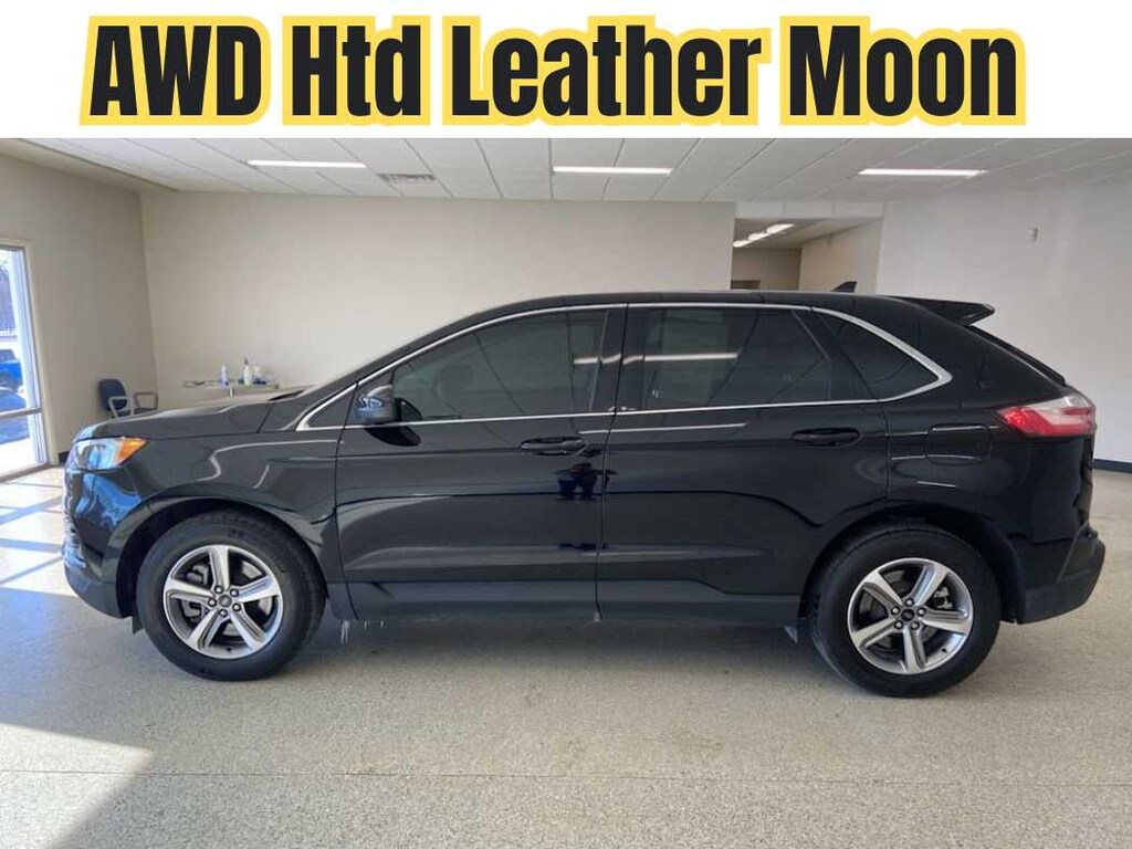 Used 2024 Ford Edge SEL SUV