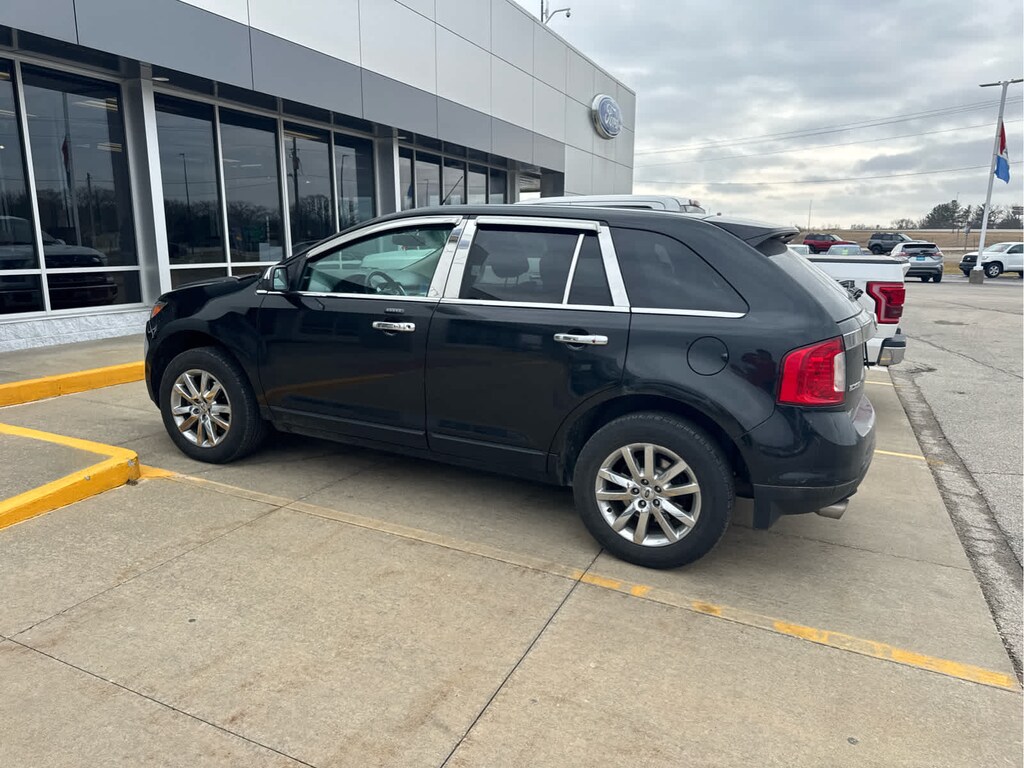 Used 2013 Ford Edge SEL SUV