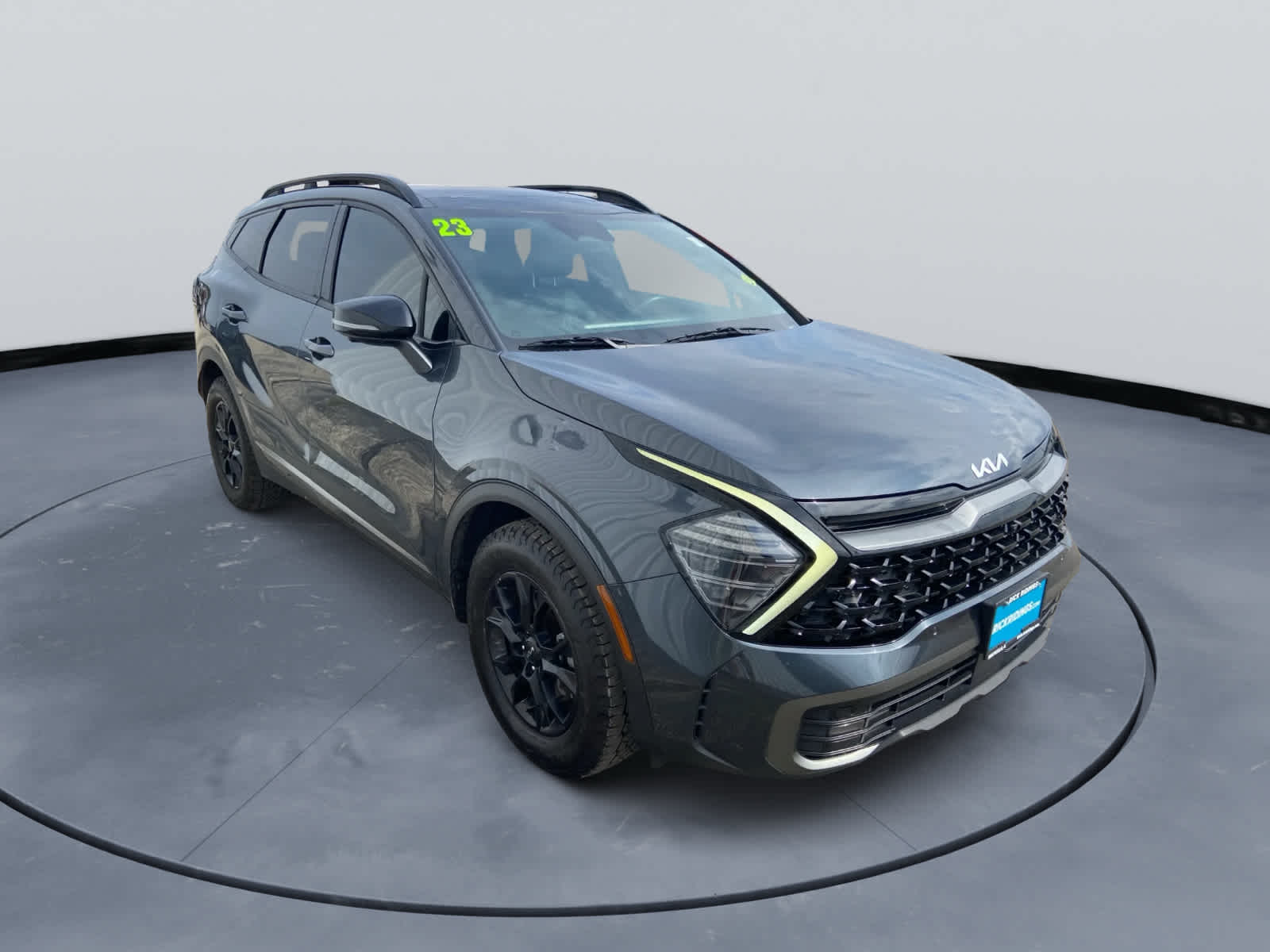 Used 2023 Kia Sportage X-Pro Prestige SUV
