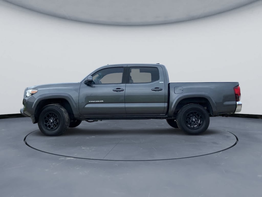 Used 2019 Toyota Tacoma SR5 Double Cab 5 Bed V6 AT (SE) Truck Double Cab