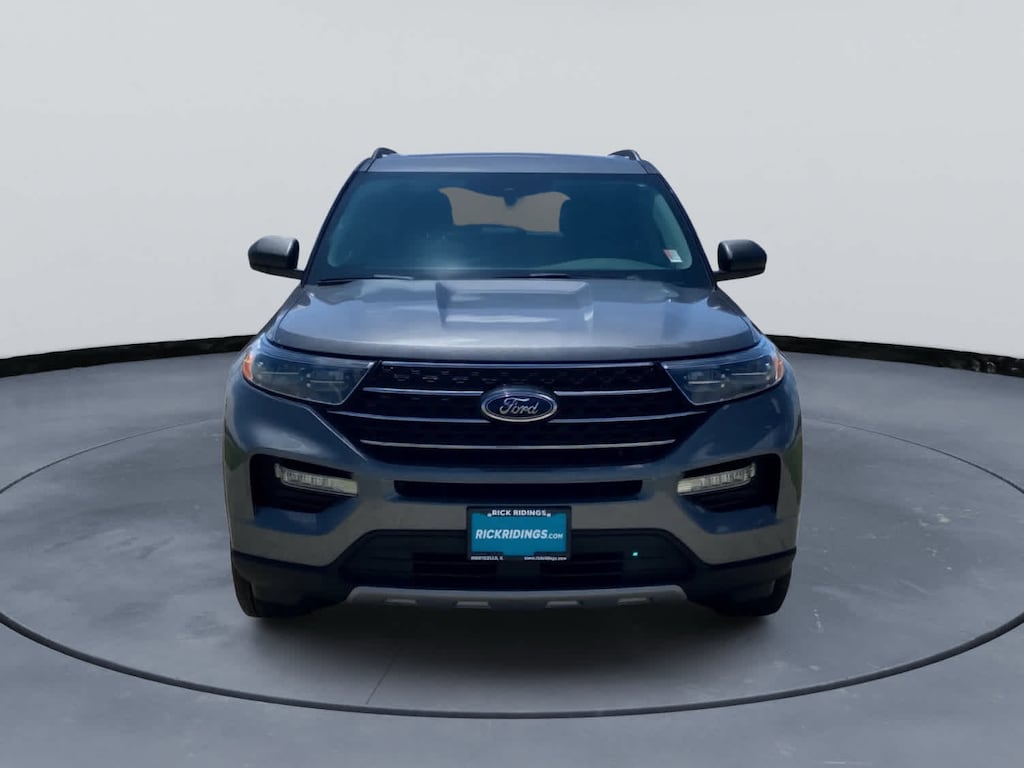 Used 2023 Ford Explorer XLT SUV