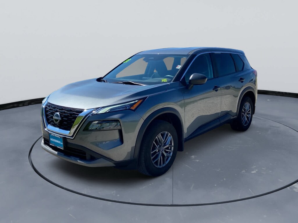 Used 2023 Nissan Rogue S SUV
