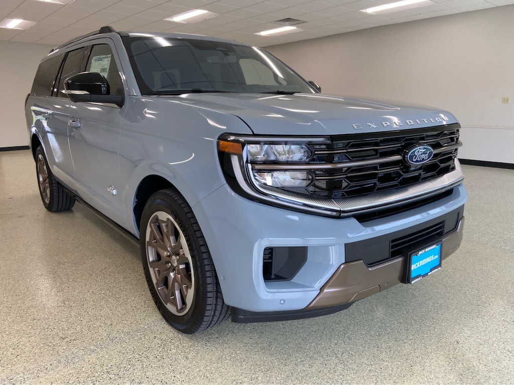 New 2025 Ford Expedition Max King Ranch 4x4
