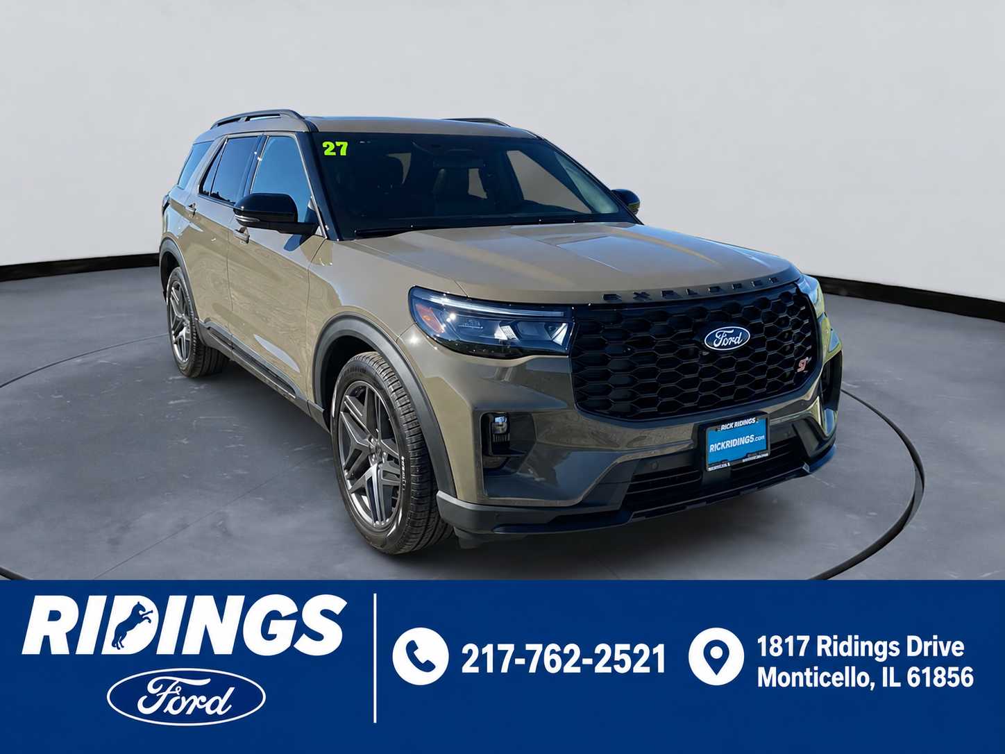  Ford Explorer