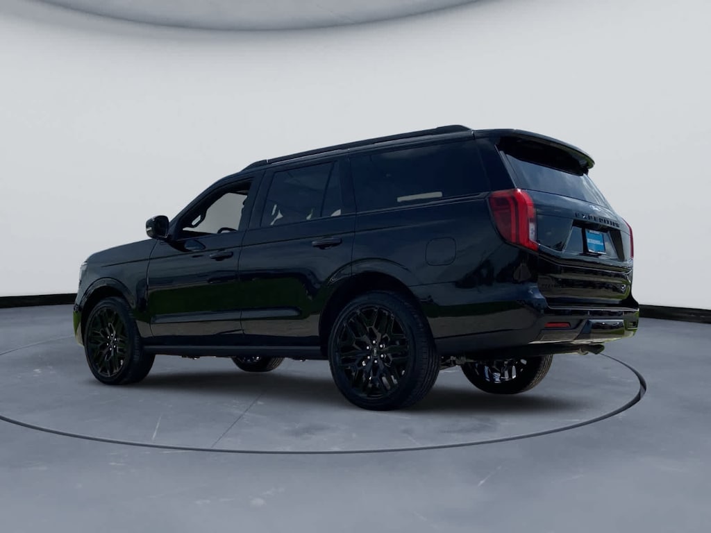 New 2027 Ford Expedition Platinum 4x4