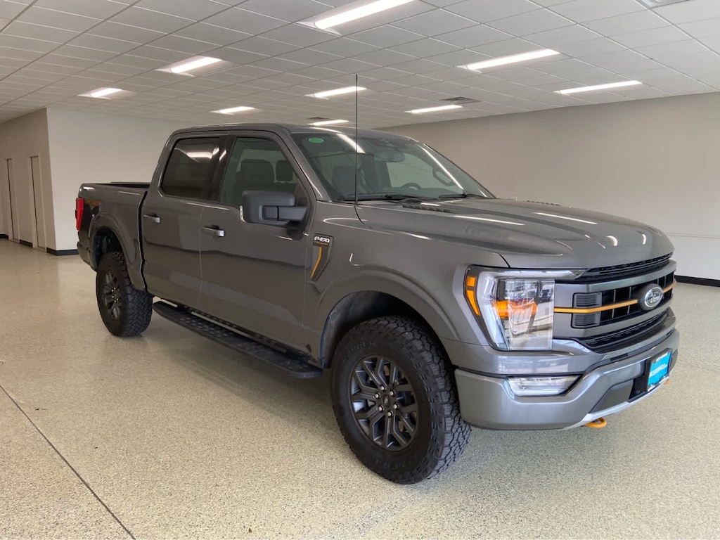 Used 2023 Ford F-150 Tremor 4WD Supercrew 5.5 Box Truck SuperCrew Cab