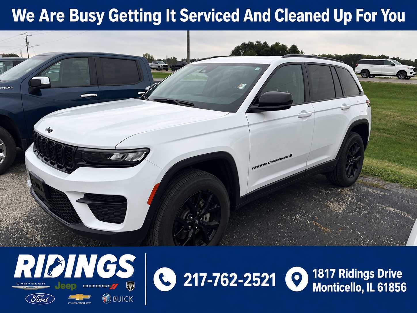  Jeep Grand Cherokee