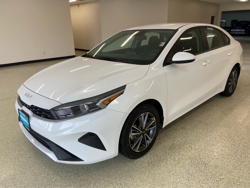 Used 2024 Kia Forte LXS Sedan