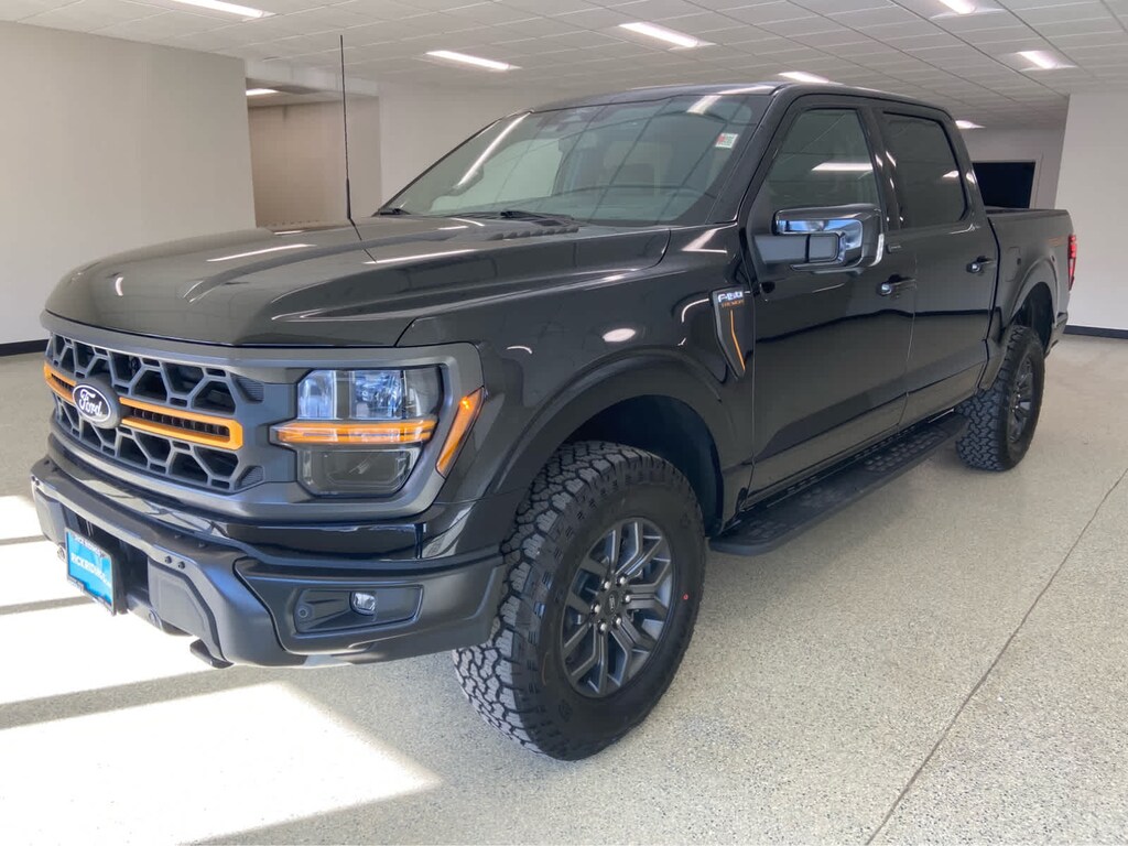 New 2025 Ford F-150 Tremor 4WD Supercrew 5.5 Box 4WD SuperCrew 5.5 Box