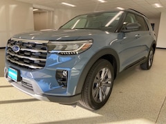 2026 Ford Explorer Active (100A) 4WD