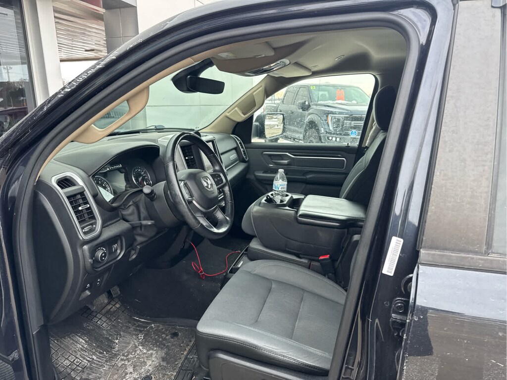 Used 2020 Ram 1500 Big Horn 4x4 Quad Cab 64 Box Truck Quad Cab