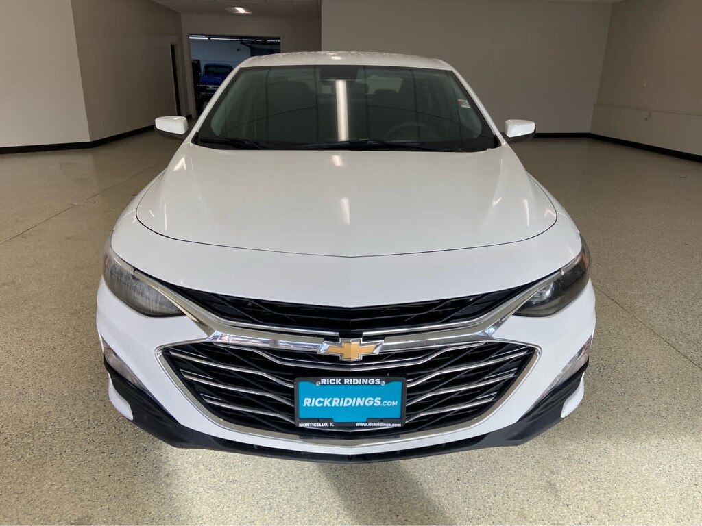 Used 2024 Chevrolet Malibu LT Sedan