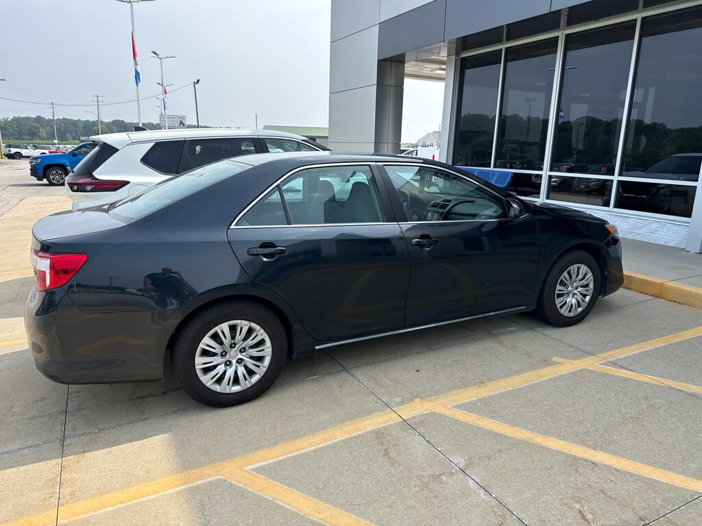 Used 2014 Toyota Camry LE Sedan