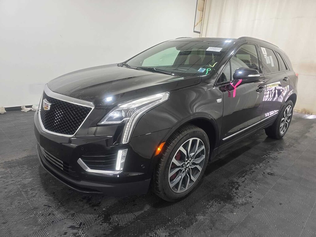 Used 2025 Cadillac XT5 AWD Sport SUV