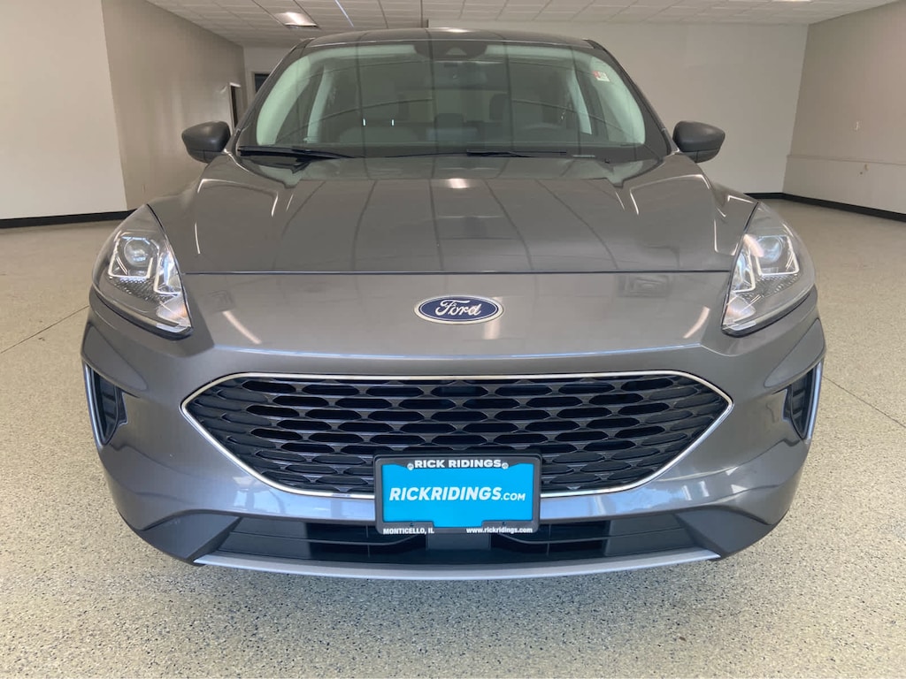 Used 2022 Ford Escape SE SUV