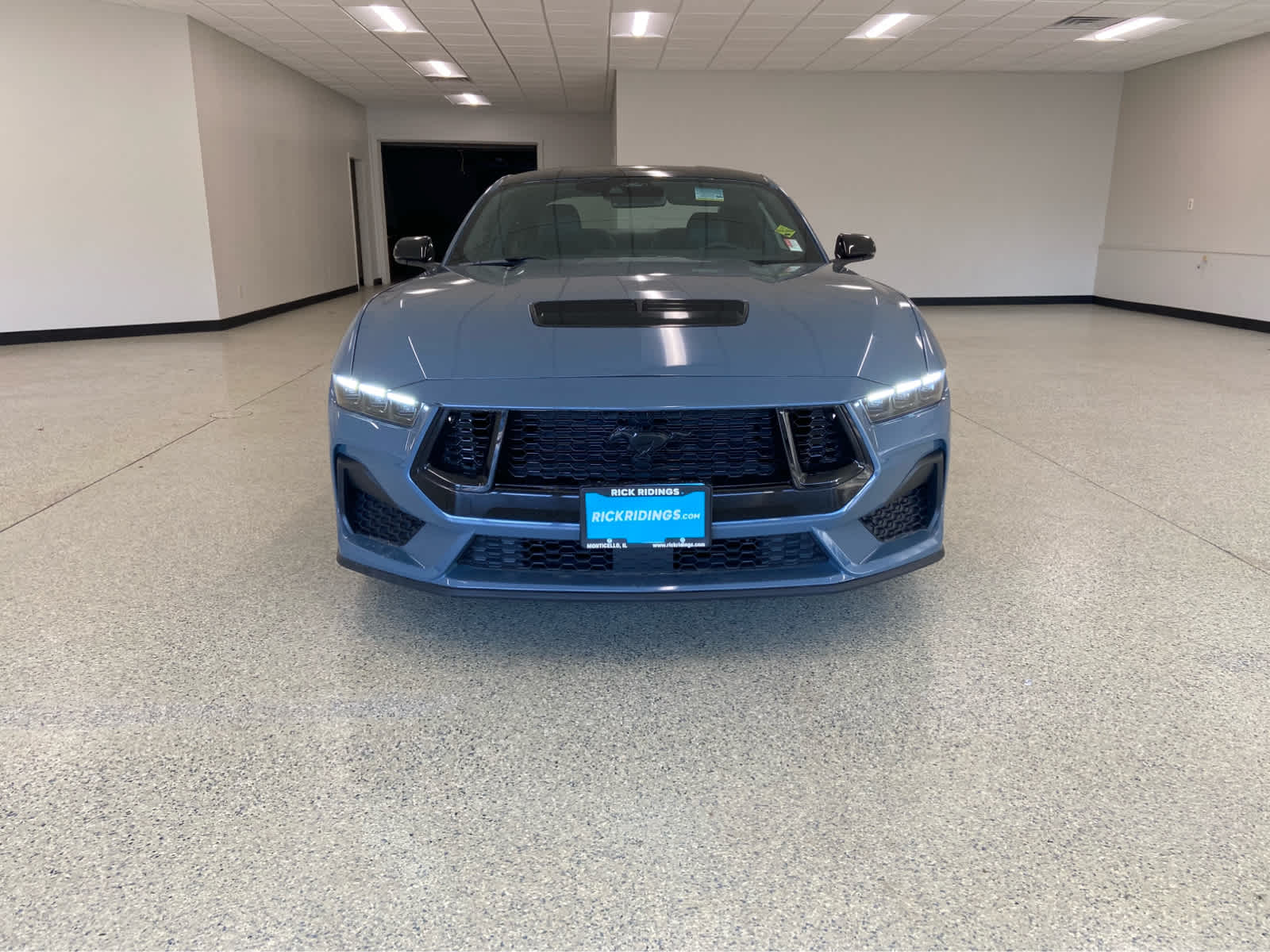 2024 Ford Mustang GT Premium photo 2