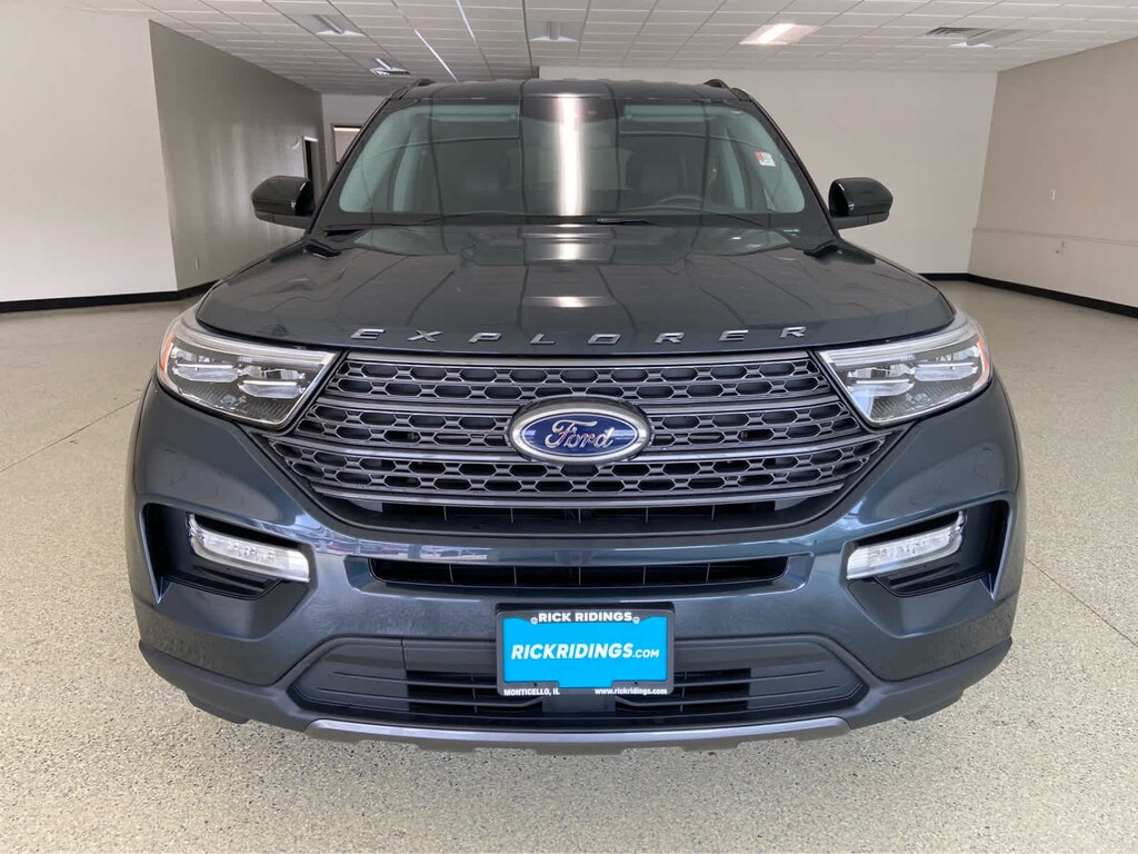 Used 2023 Ford Explorer XLT SUV