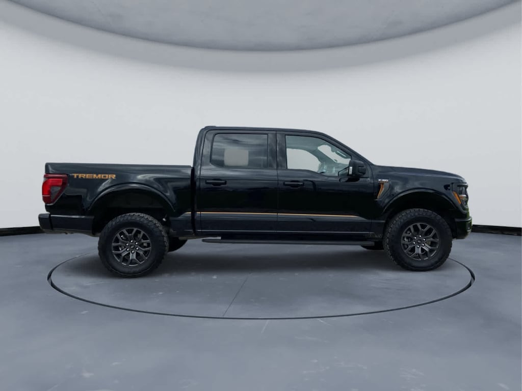 Used 2025 Ford F-150 Tremor 4WD Supercrew 5.5 Box Truck SuperCrew Cab