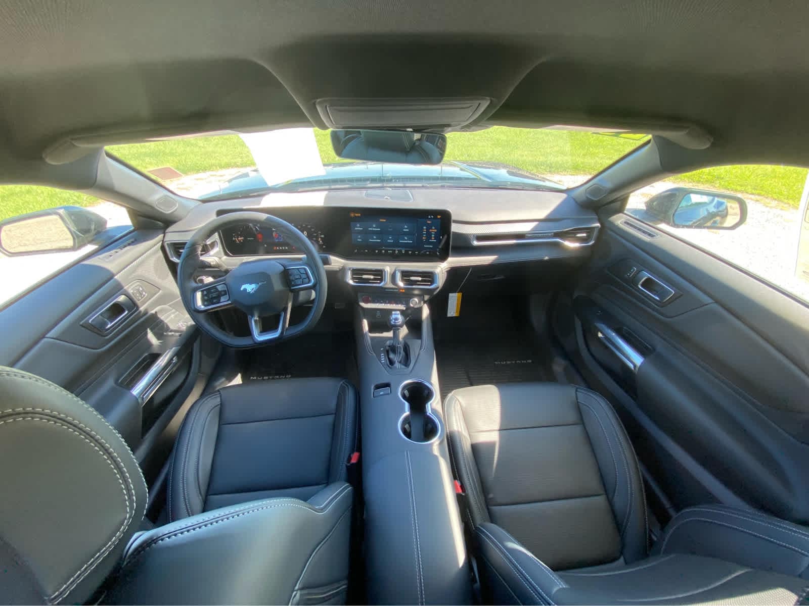 2026 Ford Mustang GT Premium Fastback - Photo 17