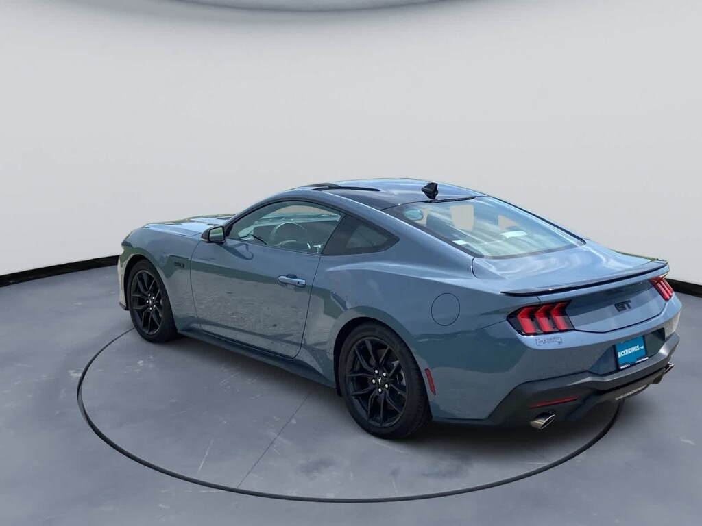 Used 2025 Ford Mustang GT Premium Coupe