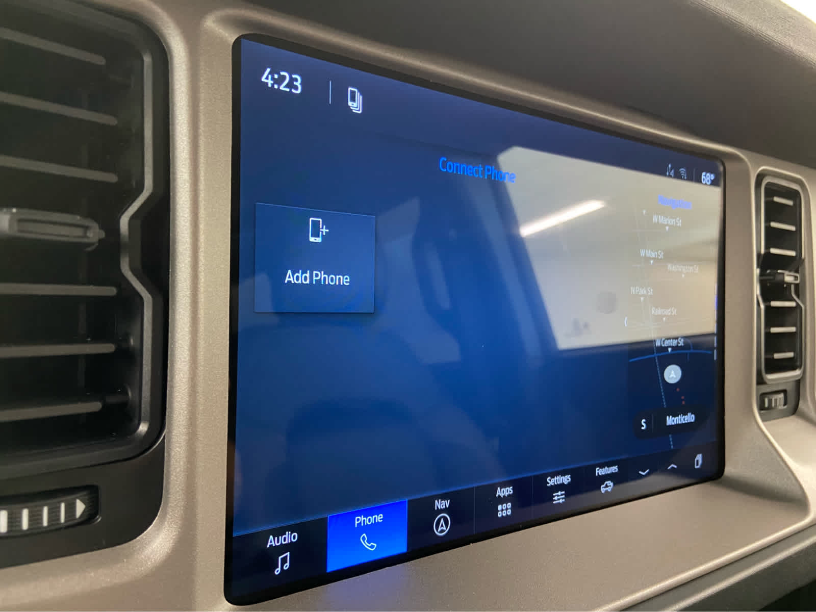 2026 Ford Bronco 4-Door Outer Banks - Photo 24