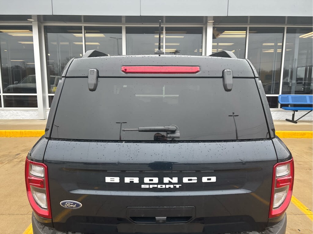 Used 2023 Ford Bronco Sport Outer Banks SUV