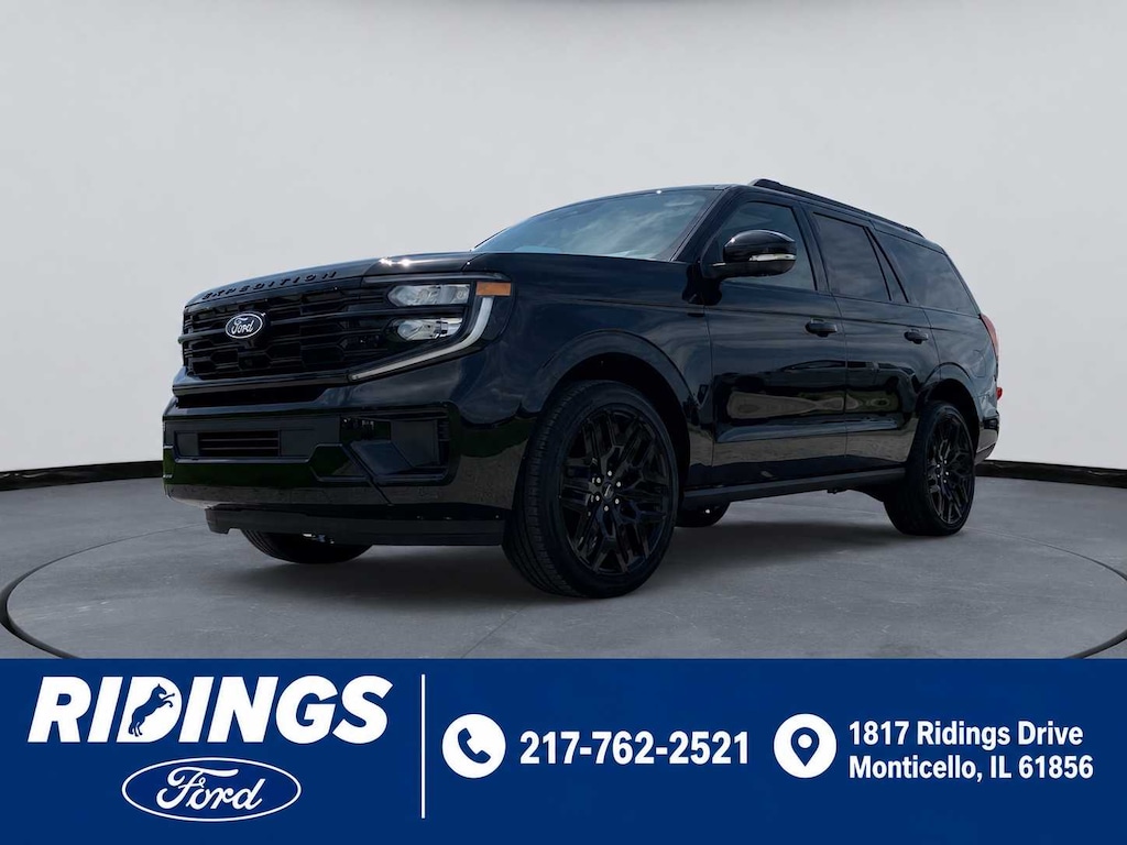 New 2027 Ford Expedition Platinum 4x4