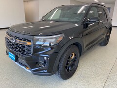 2026 Ford Explorer Tremor 4WD