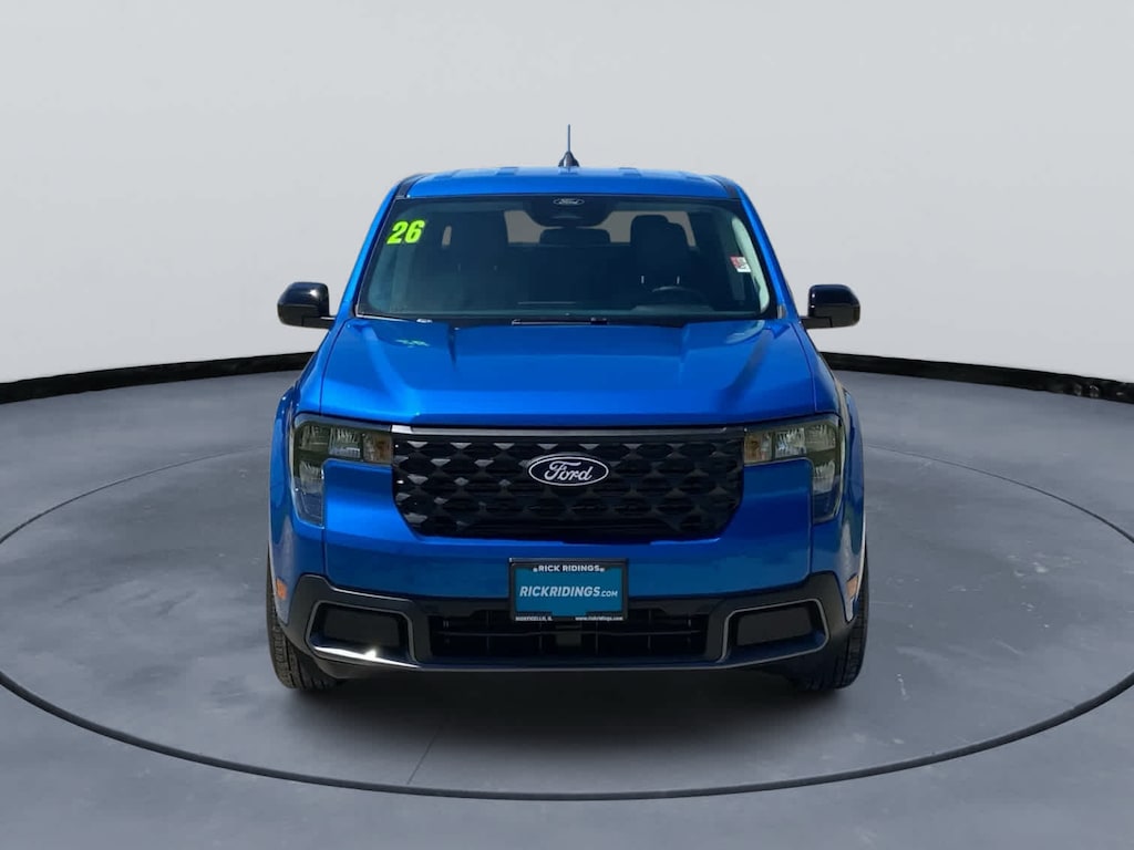 New 2026 Ford Maverick XLT AWD Supercrew AWD SuperCrew