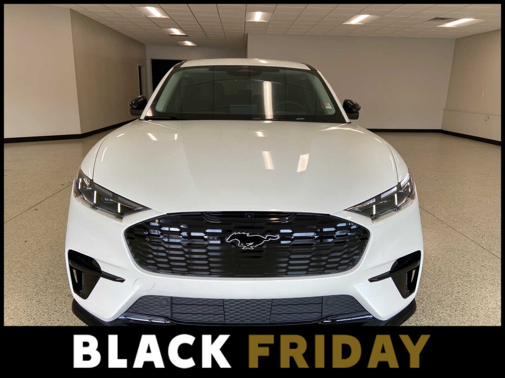 New 2025 Ford Mustang Mach-E Premium AWD