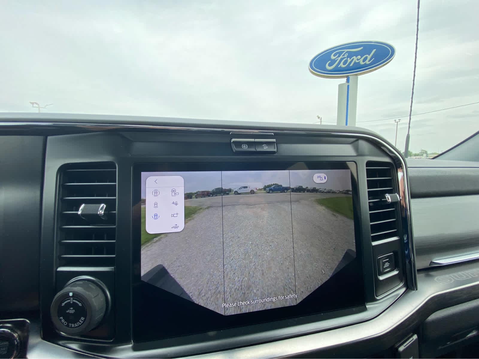 2026 Ford F-350 Super Duty Lariat - Photo 34